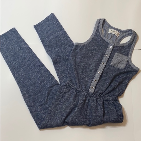 Abercrombie & Fitch Other - Abercrombie & Fitch kids jumpsuit size 11/12 [1220